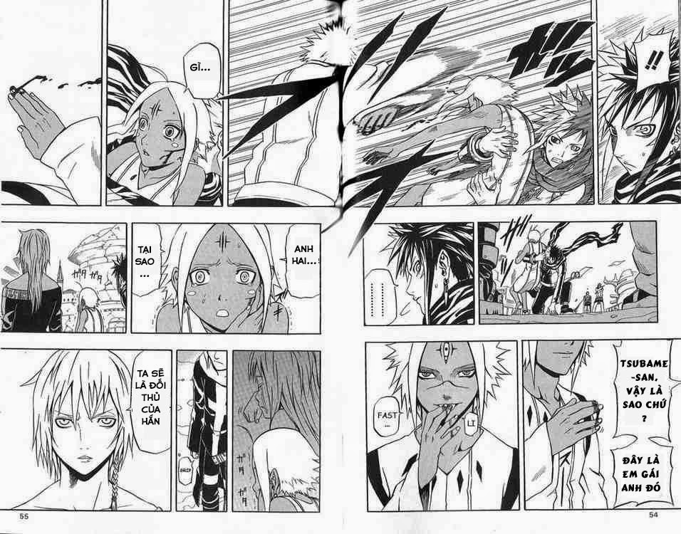 Cuộc Phiêu Lưu Của Quỷ Satan Chapter 58 - 5