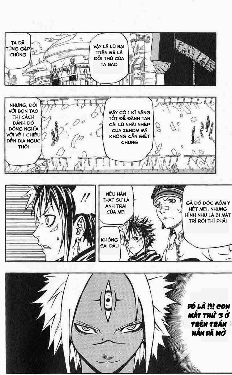 Cuộc Phiêu Lưu Của Quỷ Satan Chapter 58 - 6