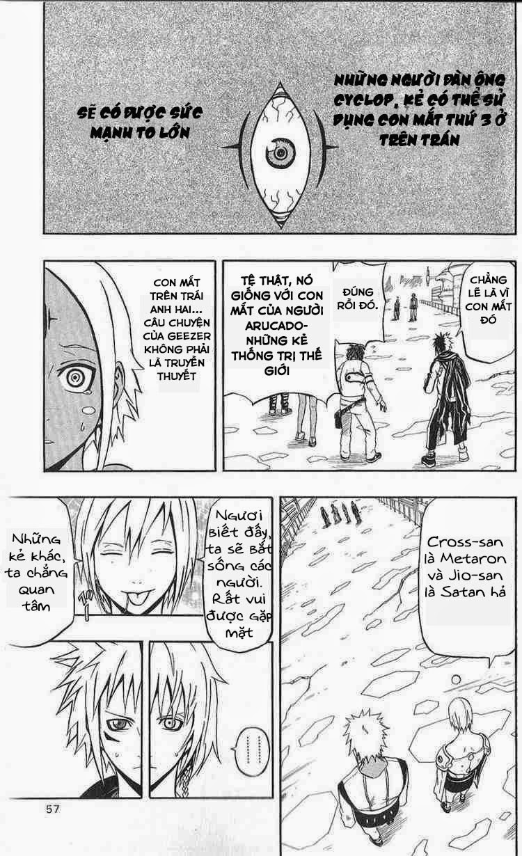 Cuộc Phiêu Lưu Của Quỷ Satan Chapter 58 - 7