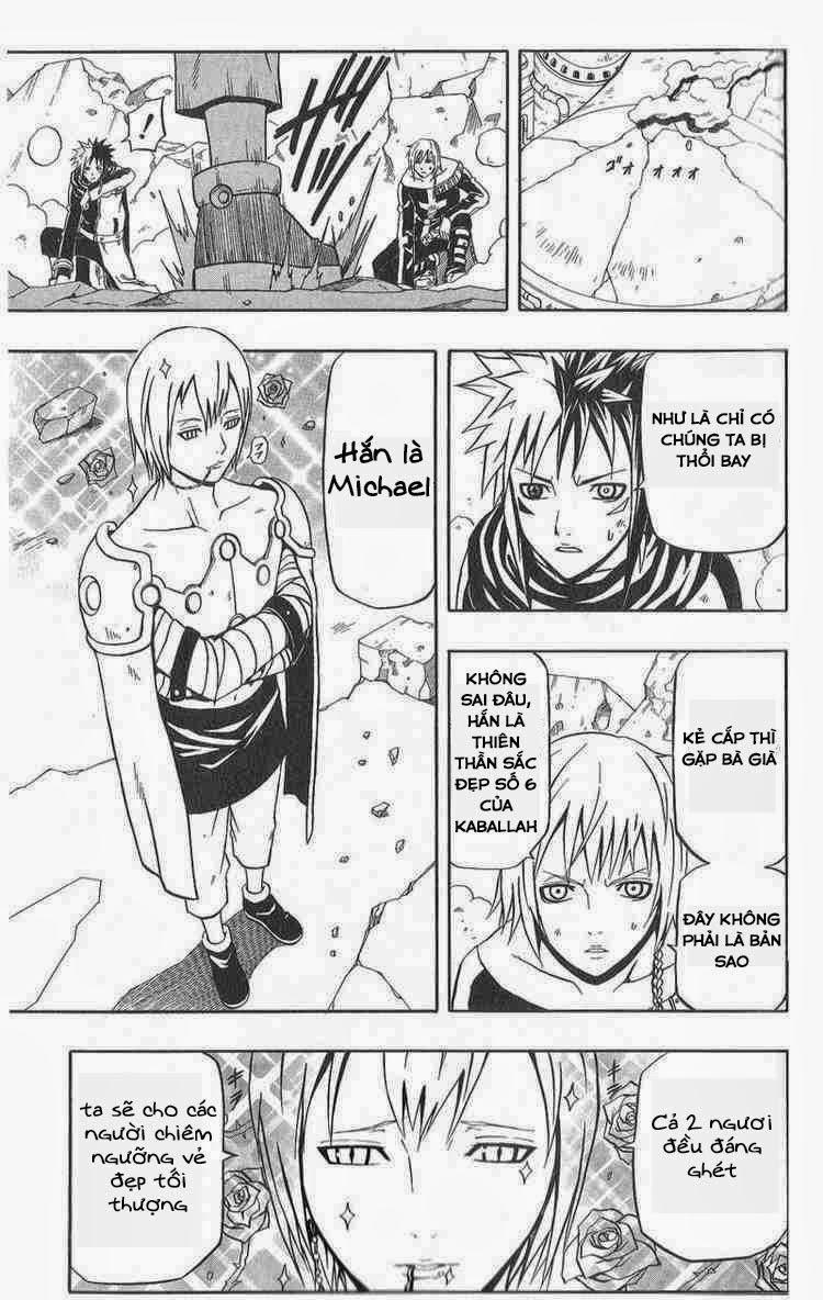 Cuộc Phiêu Lưu Của Quỷ Satan Chapter 58 - 9