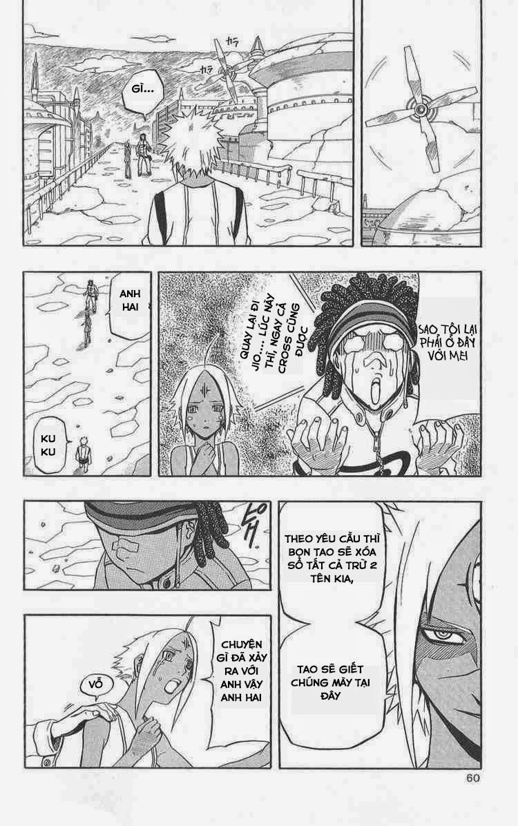 Cuộc Phiêu Lưu Của Quỷ Satan Chapter 58 - 10