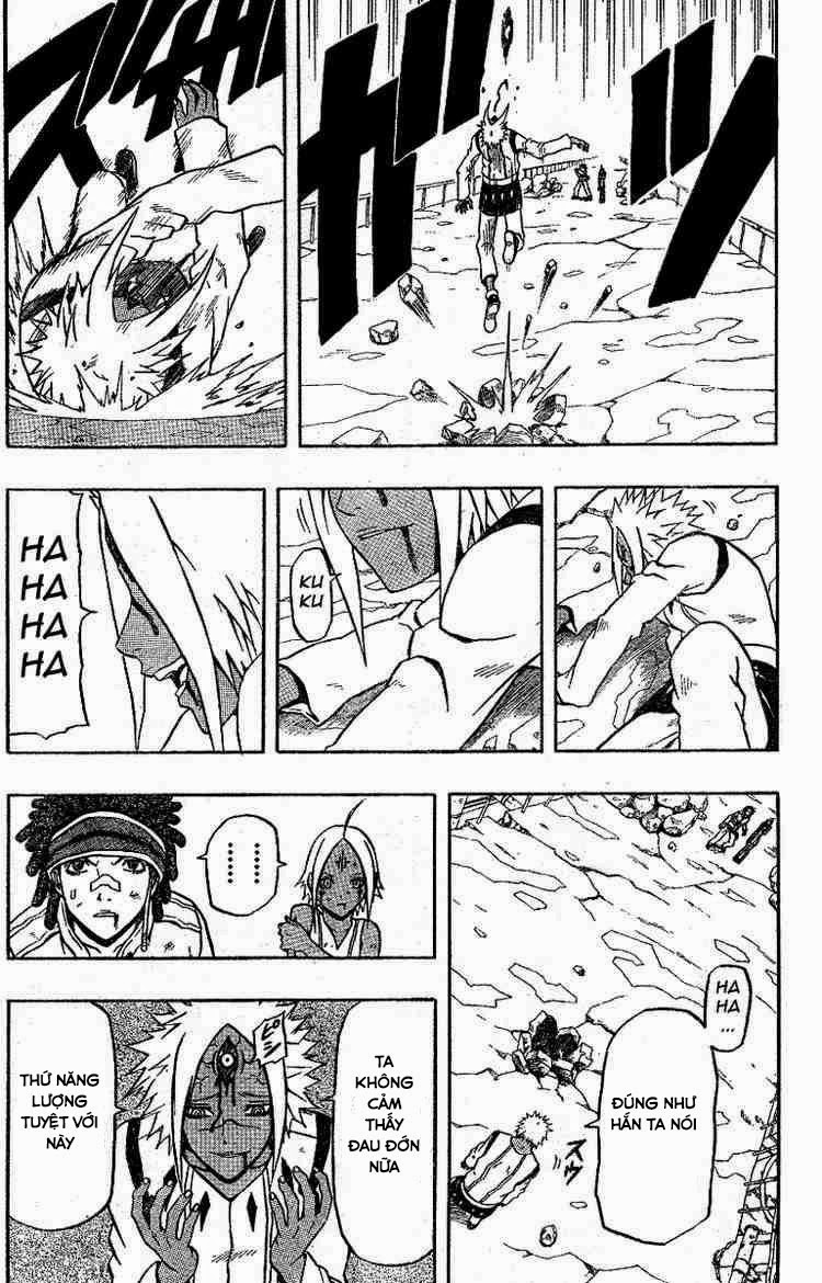 Cuộc Phiêu Lưu Của Quỷ Satan Chapter 59 - 11
