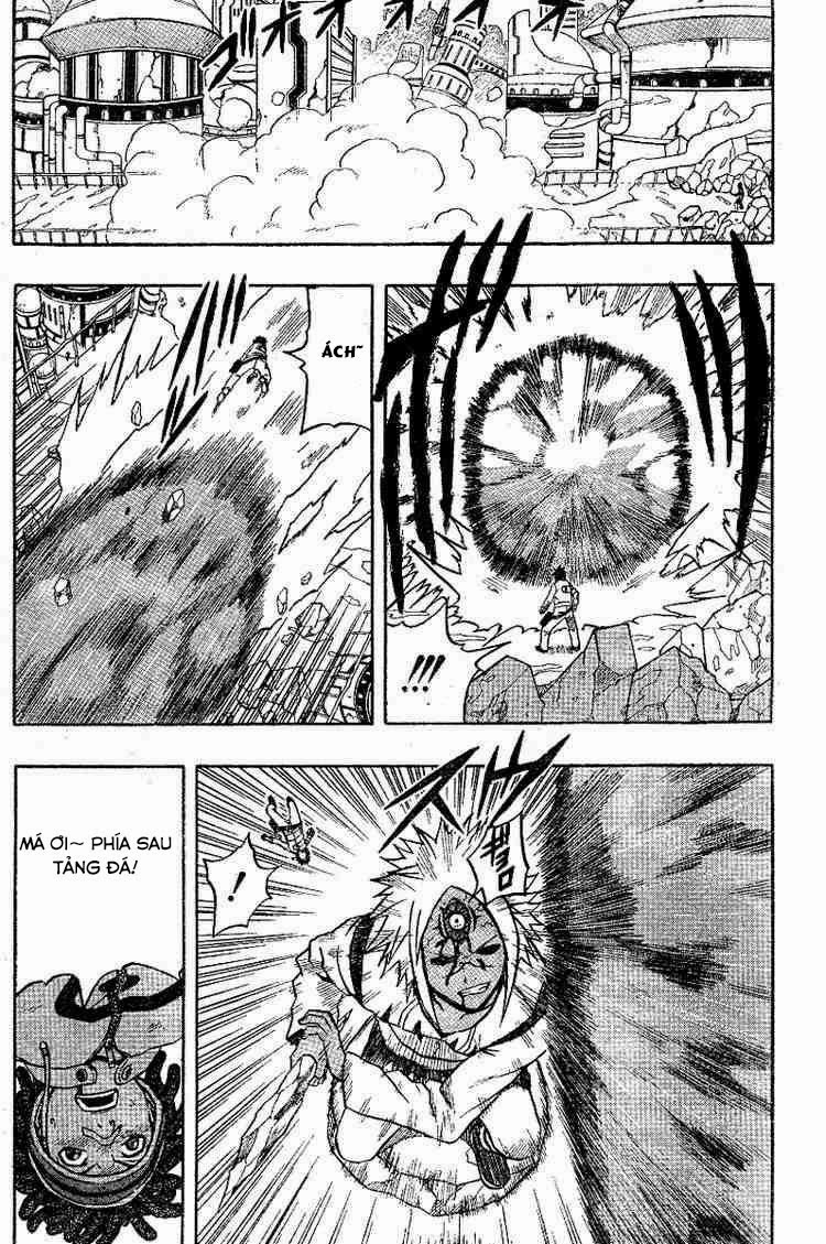 Cuộc Phiêu Lưu Của Quỷ Satan Chapter 59 - 17