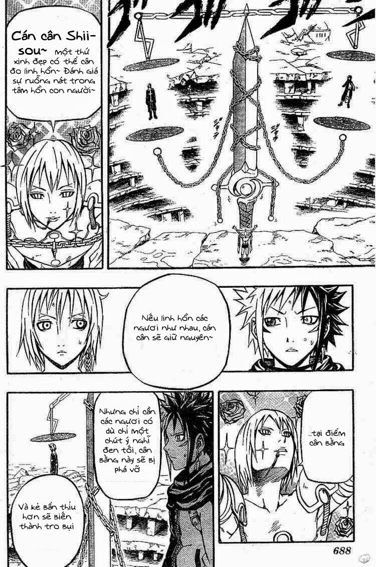 Cuộc Phiêu Lưu Của Quỷ Satan Chapter 59 - 19