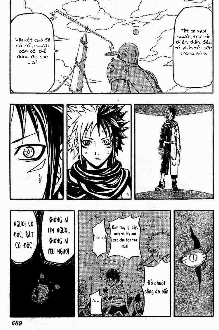 Cuộc Phiêu Lưu Của Quỷ Satan Chapter 59 - 20