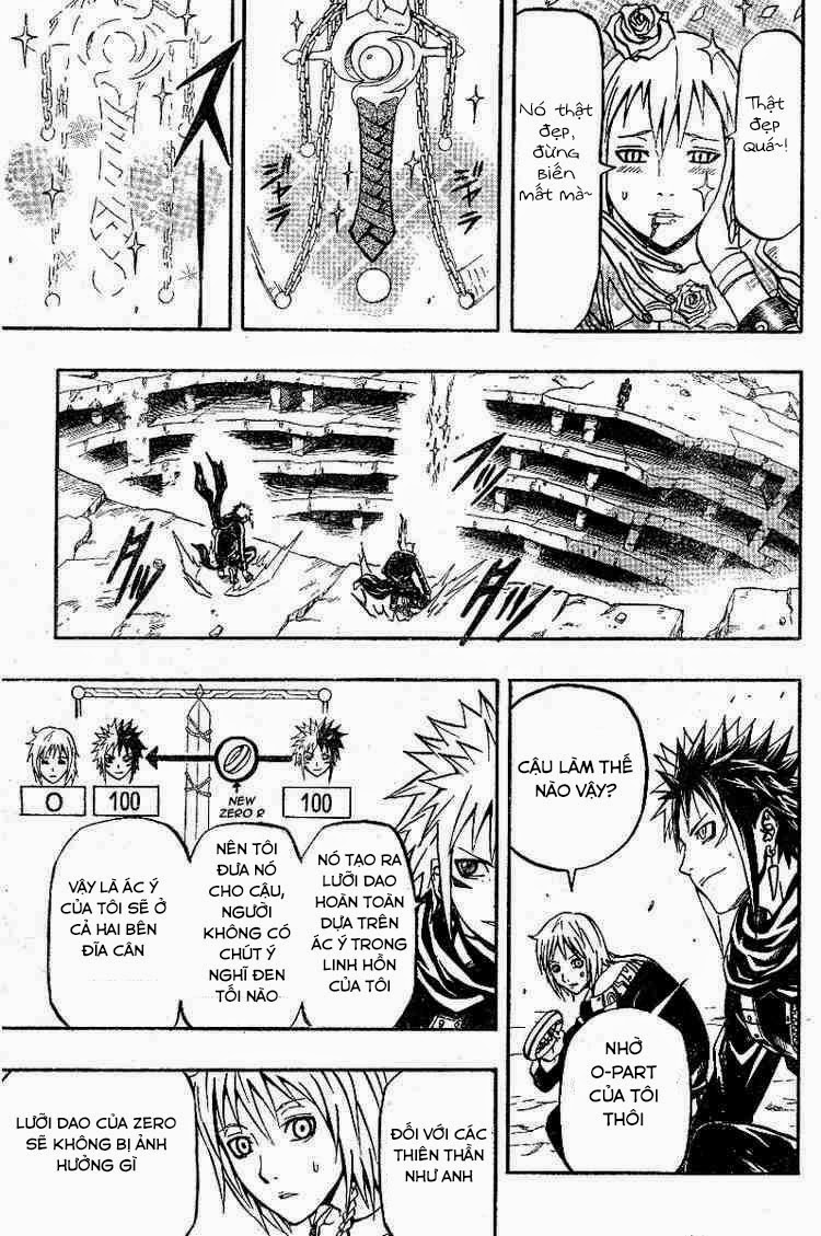 Cuộc Phiêu Lưu Của Quỷ Satan Chapter 59 - 27