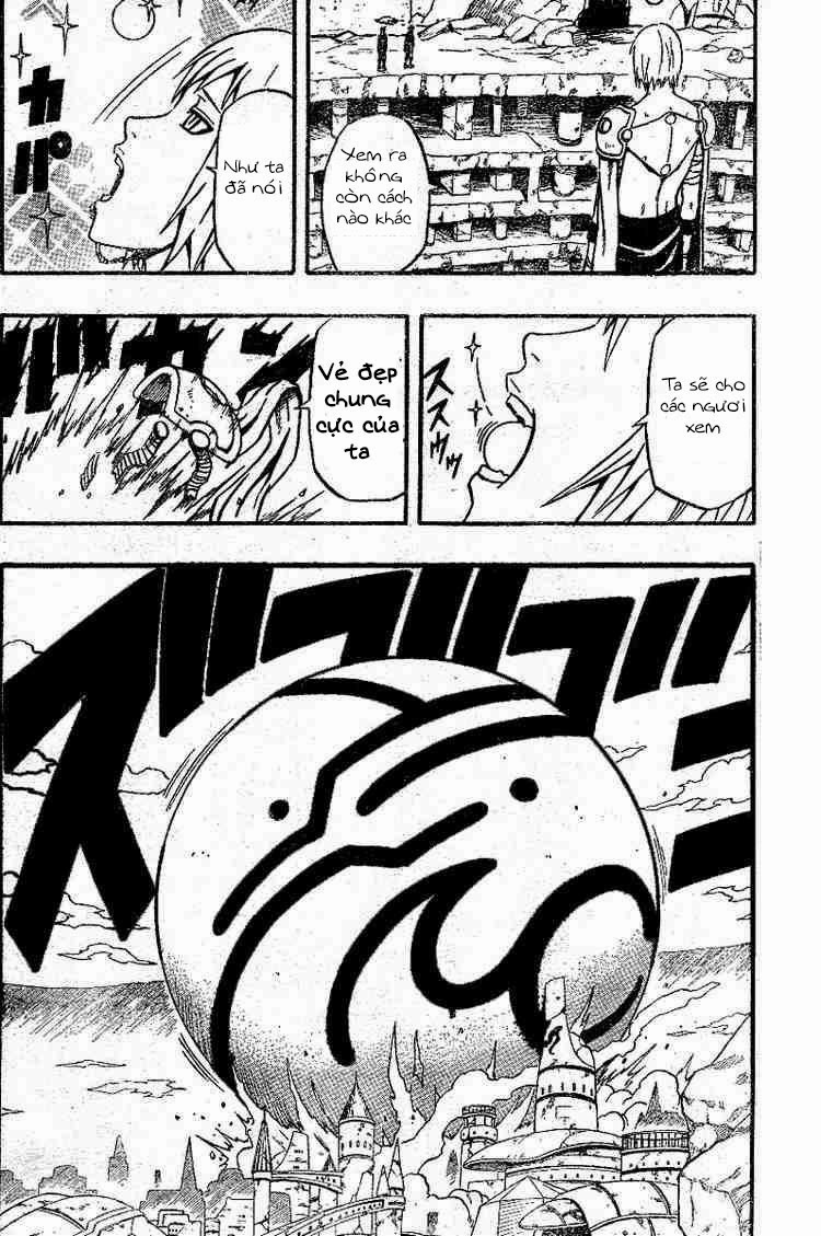 Cuộc Phiêu Lưu Của Quỷ Satan Chapter 59 - 28