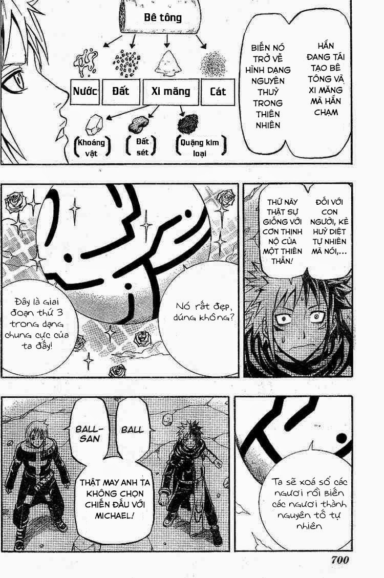 Cuộc Phiêu Lưu Của Quỷ Satan Chapter 59 - 30