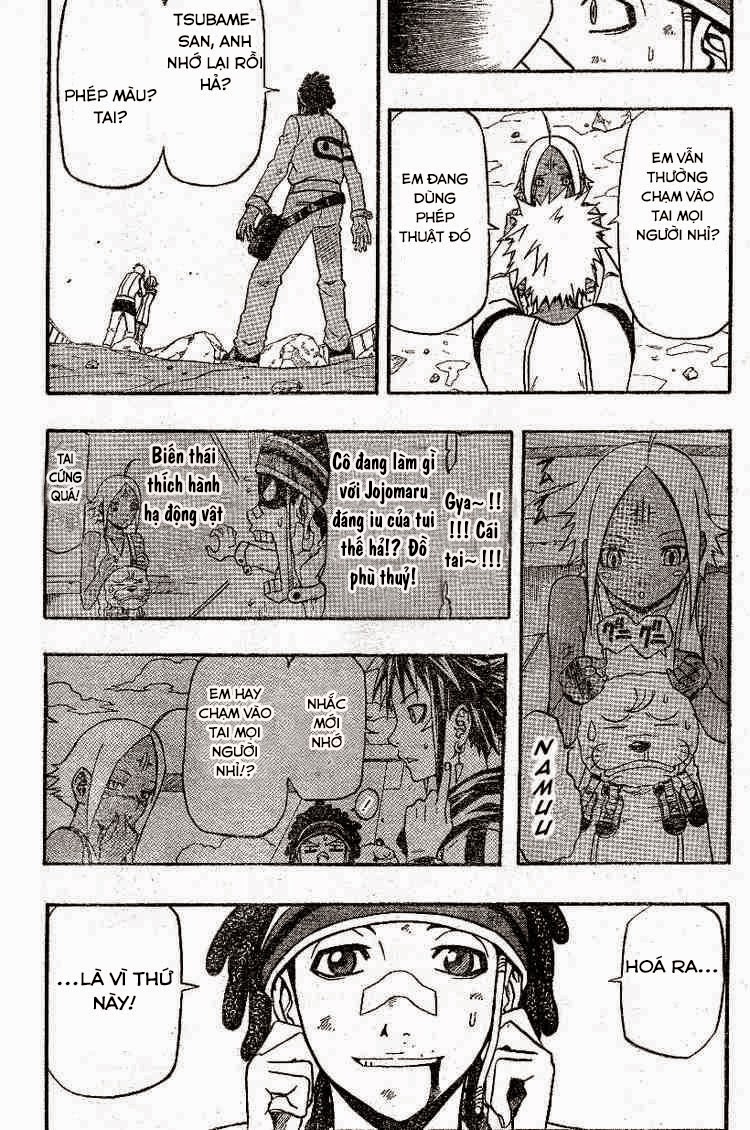 Cuộc Phiêu Lưu Của Quỷ Satan Chapter 59 - 37