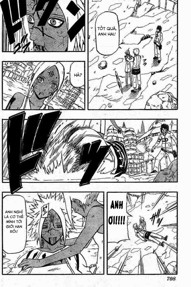 Cuộc Phiêu Lưu Của Quỷ Satan Chapter 59 - 38