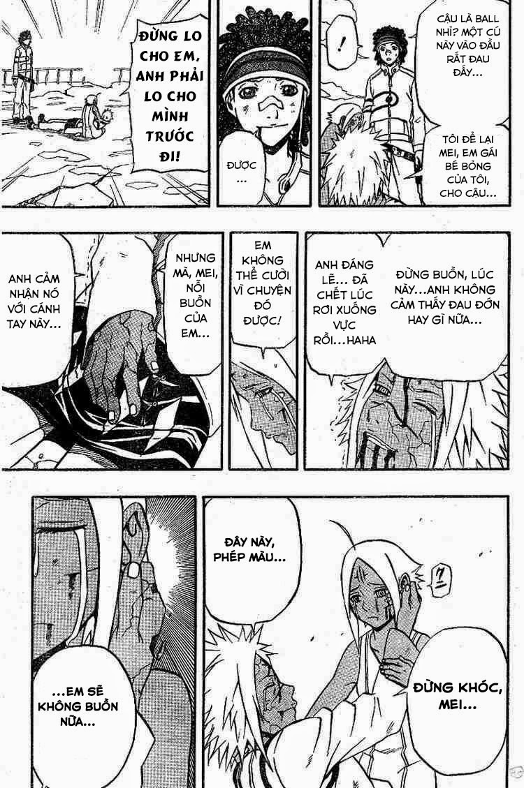 Cuộc Phiêu Lưu Của Quỷ Satan Chapter 59 - 43