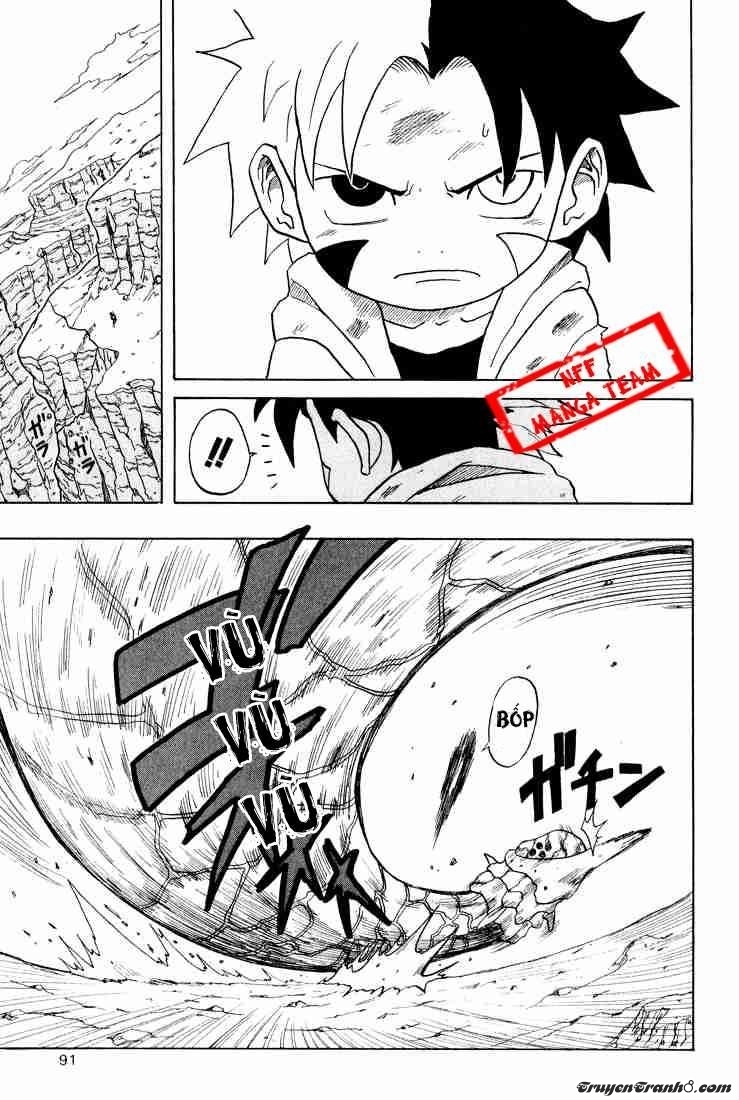 Cuộc Phiêu Lưu Của Quỷ Satan Chapter 6 - 11