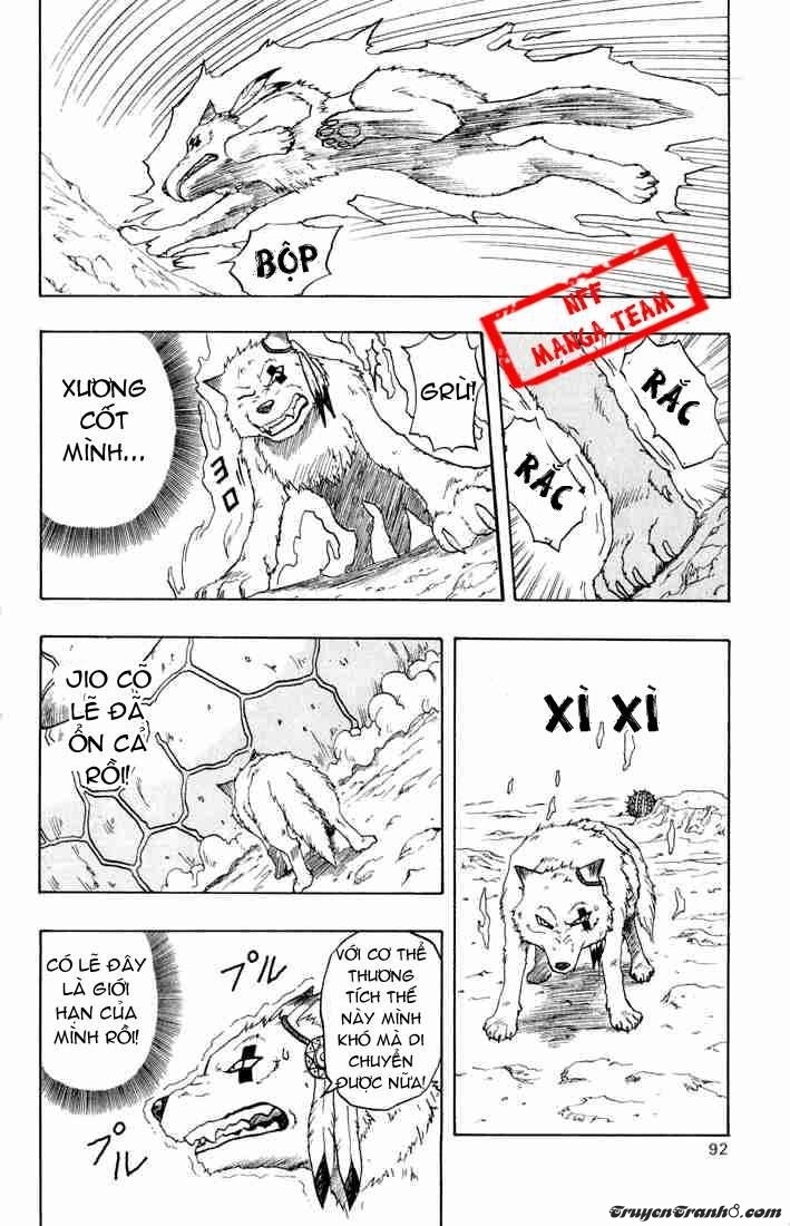 Cuộc Phiêu Lưu Của Quỷ Satan Chapter 6 - 12