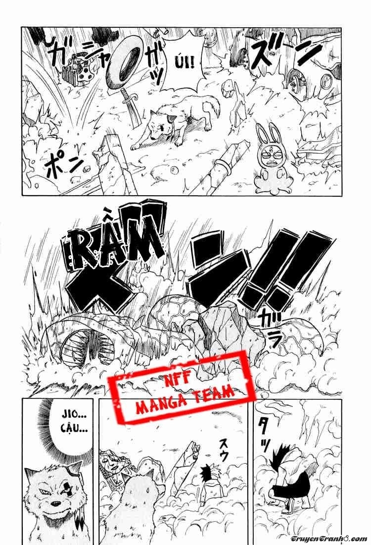 Cuộc Phiêu Lưu Của Quỷ Satan Chapter 6 - 16