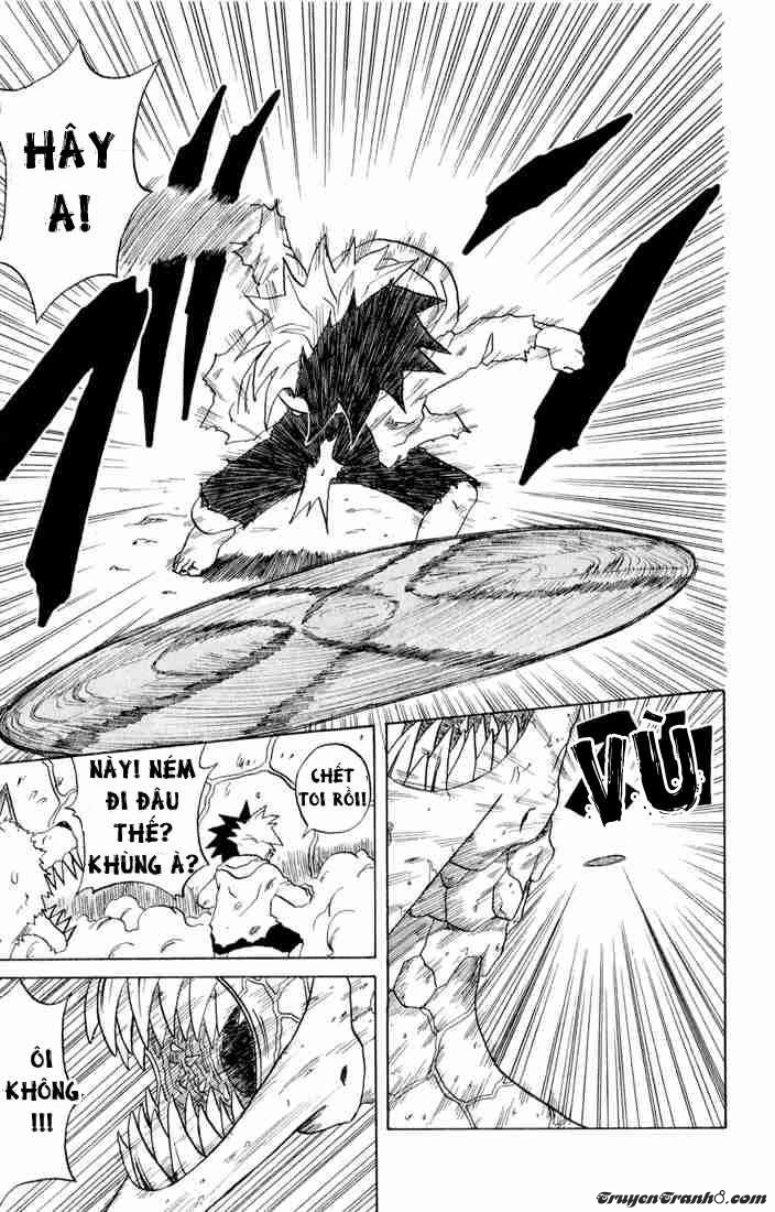 Cuộc Phiêu Lưu Của Quỷ Satan Chapter 6 - 21