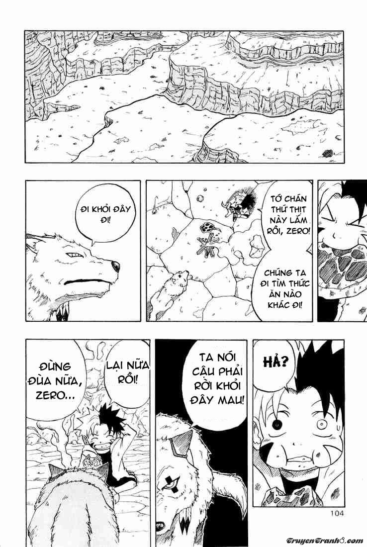 Cuộc Phiêu Lưu Của Quỷ Satan Chapter 6 - 23