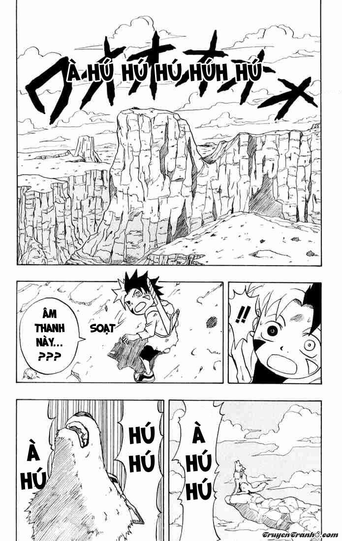 Cuộc Phiêu Lưu Của Quỷ Satan Chapter 6 - 27