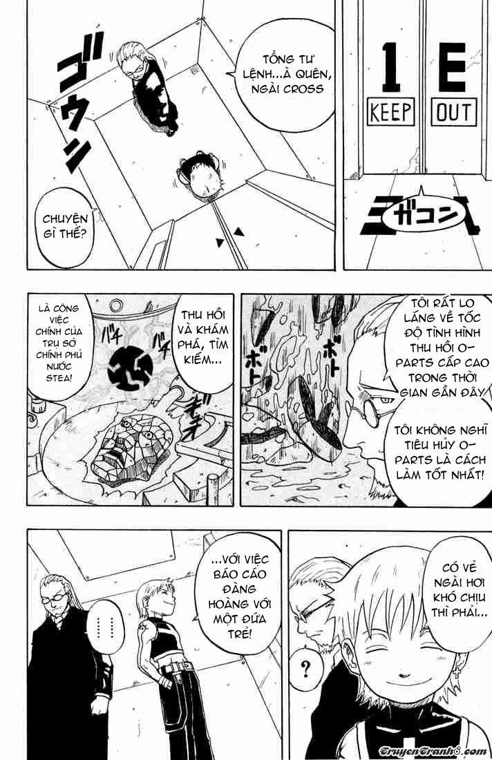 Cuộc Phiêu Lưu Của Quỷ Satan Chapter 6 - 33