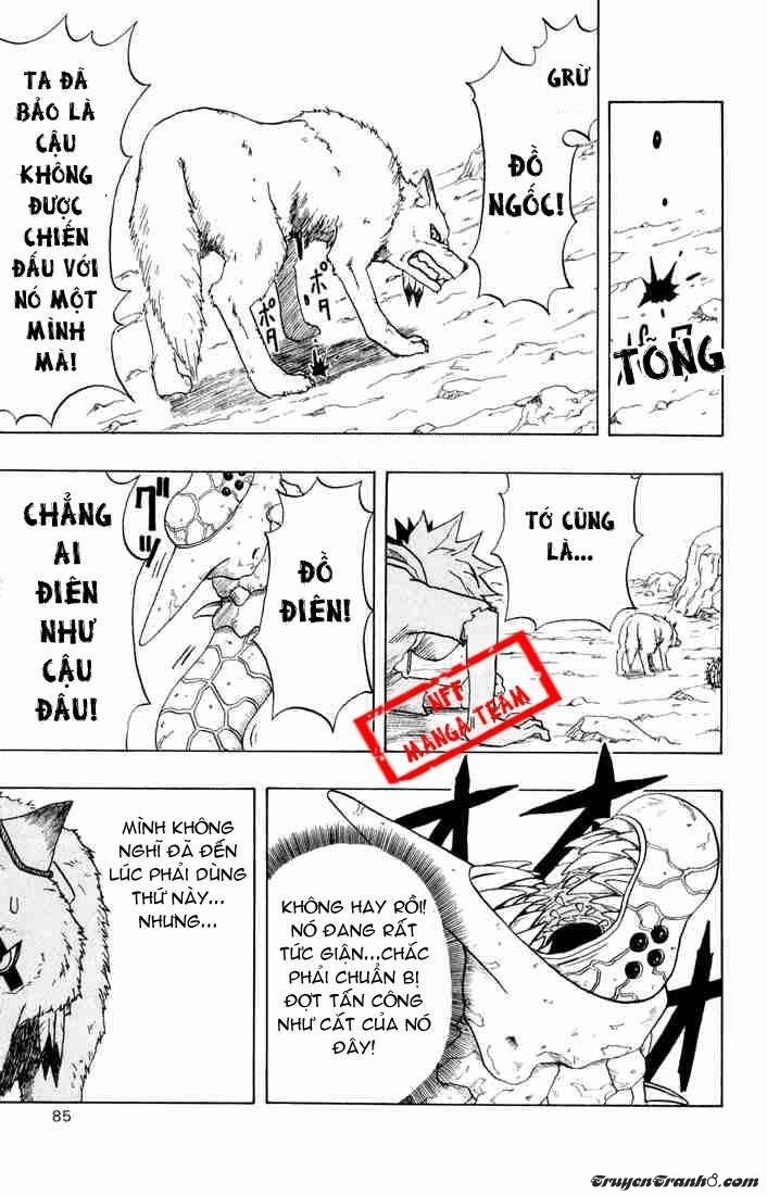 Cuộc Phiêu Lưu Của Quỷ Satan Chapter 6 - 5