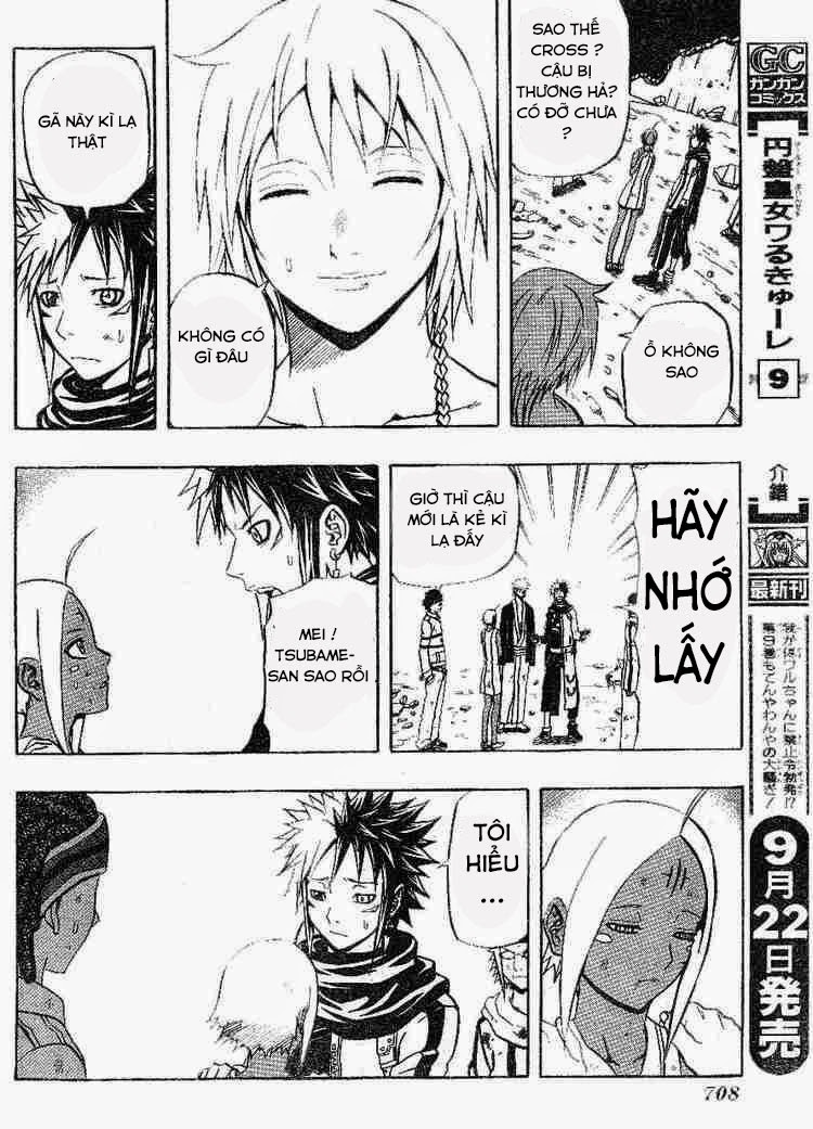 Cuộc Phiêu Lưu Của Quỷ Satan Chapter 61 - 12