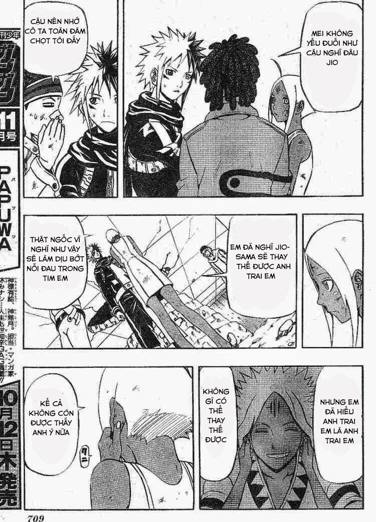 Cuộc Phiêu Lưu Của Quỷ Satan Chapter 61 - 13