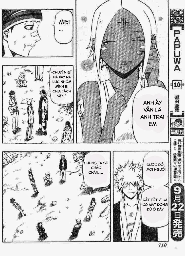 Cuộc Phiêu Lưu Của Quỷ Satan Chapter 61 - 14