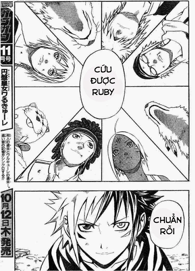 Cuộc Phiêu Lưu Của Quỷ Satan Chapter 61 - 15