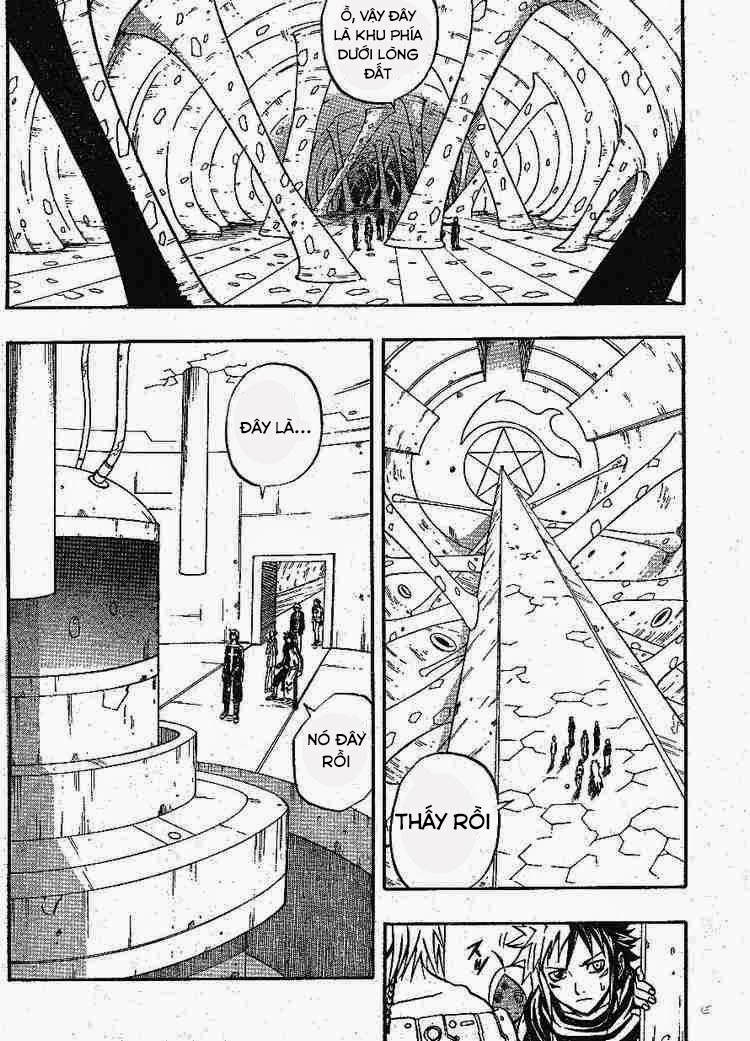 Cuộc Phiêu Lưu Của Quỷ Satan Chapter 61 - 16