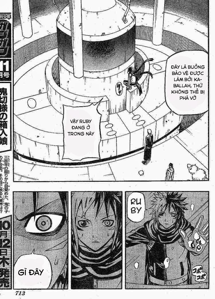 Cuộc Phiêu Lưu Của Quỷ Satan Chapter 61 - 17