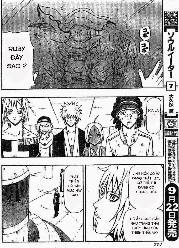 Cuộc Phiêu Lưu Của Quỷ Satan Chapter 61 - 18