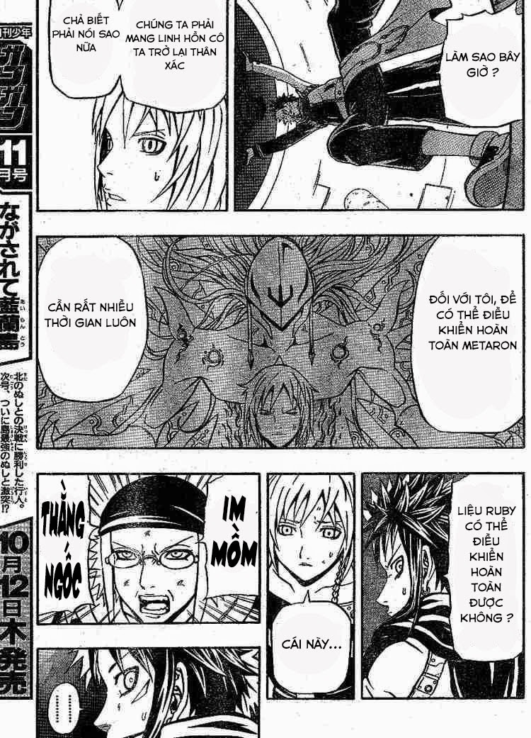 Cuộc Phiêu Lưu Của Quỷ Satan Chapter 61 - 19