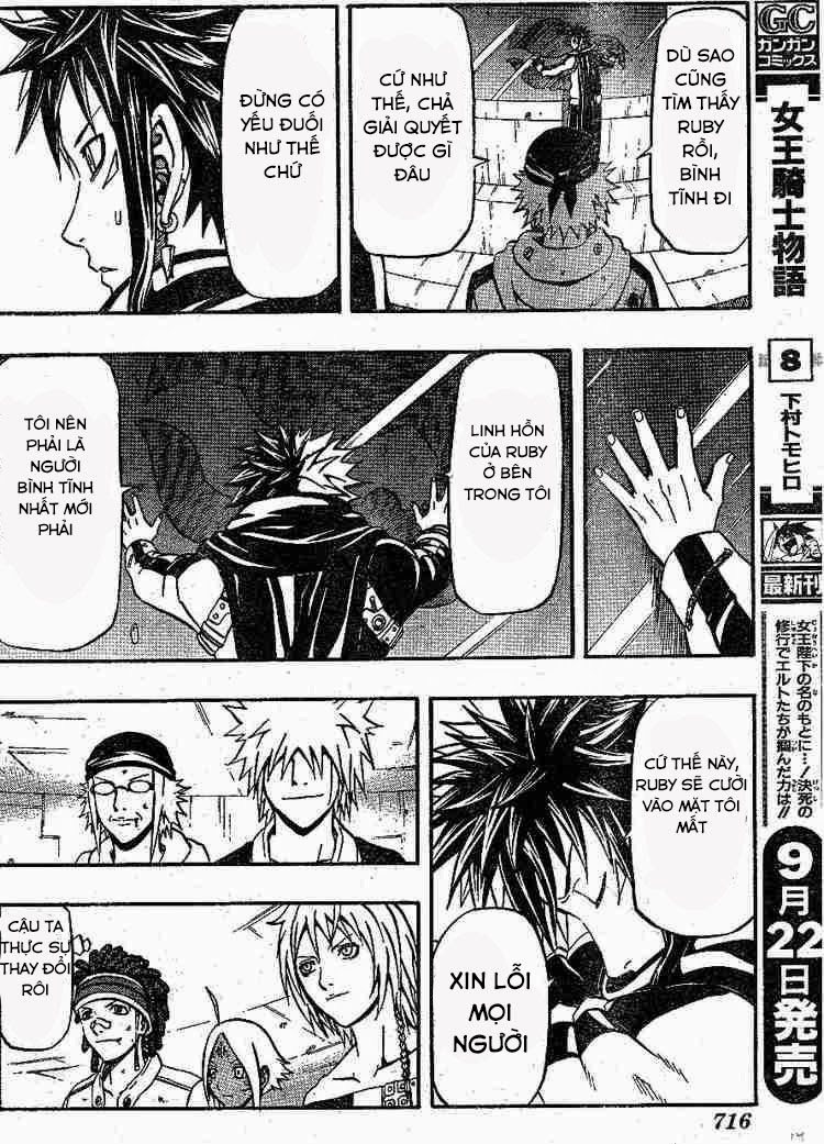 Cuộc Phiêu Lưu Của Quỷ Satan Chapter 61 - 20