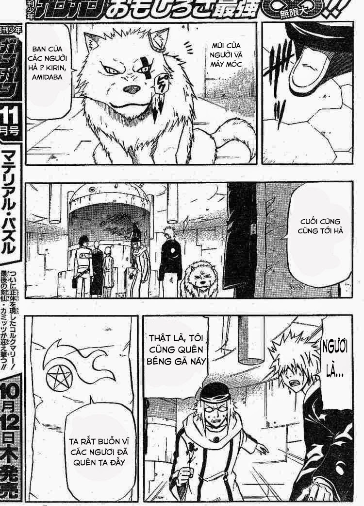 Cuộc Phiêu Lưu Của Quỷ Satan Chapter 61 - 21