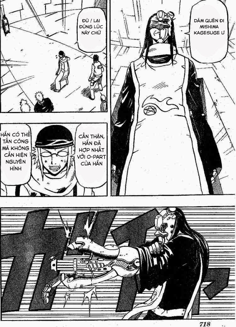 Cuộc Phiêu Lưu Của Quỷ Satan Chapter 61 - 22