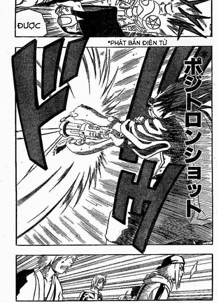 Cuộc Phiêu Lưu Của Quỷ Satan Chapter 61 - 23