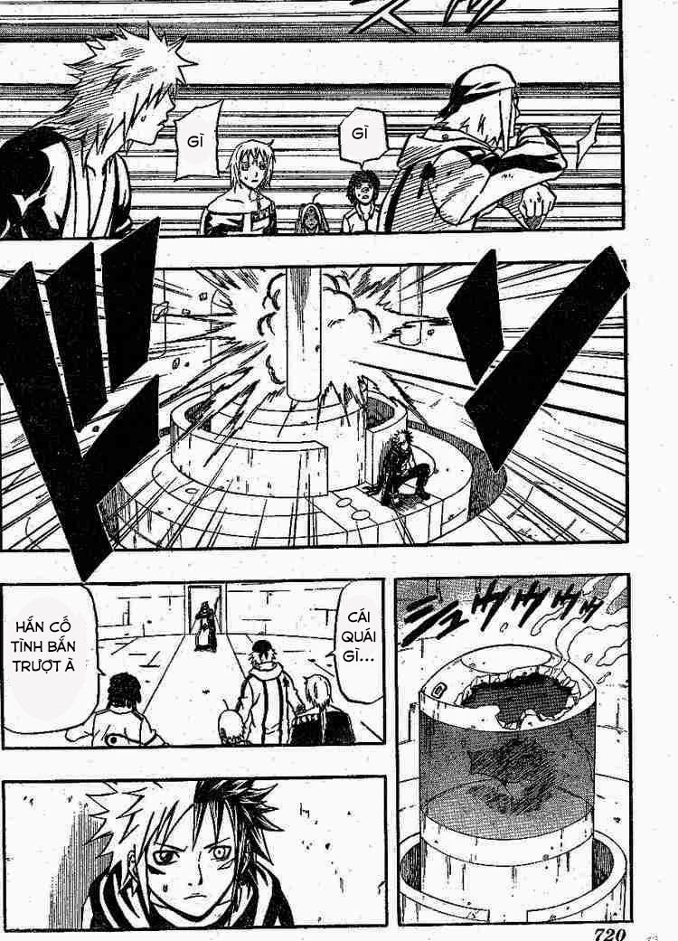 Cuộc Phiêu Lưu Của Quỷ Satan Chapter 61 - 24