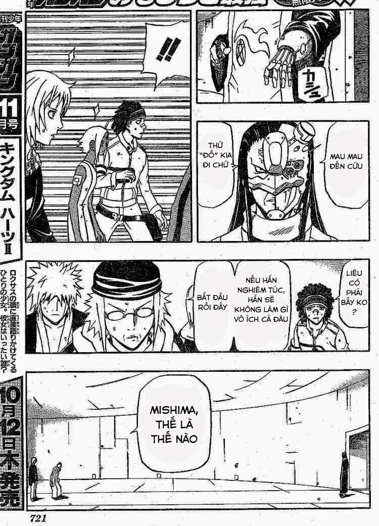 Cuộc Phiêu Lưu Của Quỷ Satan Chapter 61 - 25