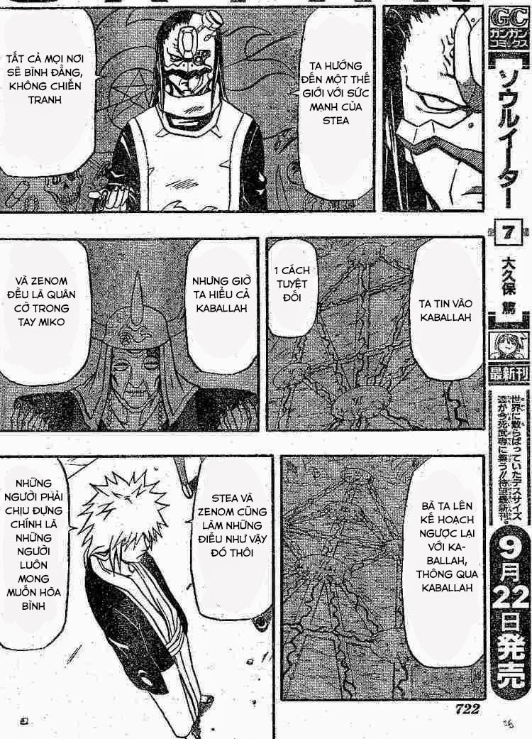 Cuộc Phiêu Lưu Của Quỷ Satan Chapter 61 - 26