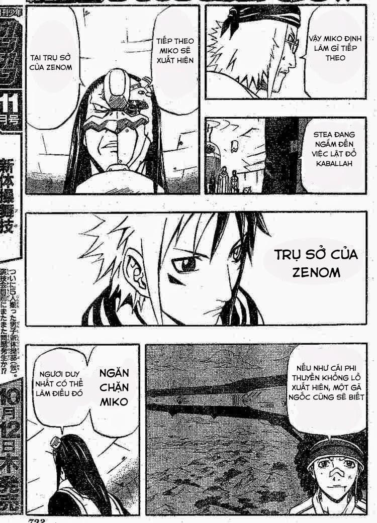 Cuộc Phiêu Lưu Của Quỷ Satan Chapter 61 - 27