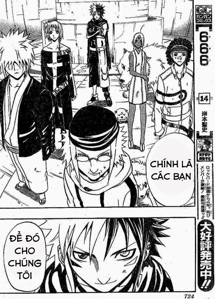 Cuộc Phiêu Lưu Của Quỷ Satan Chapter 61 - 28