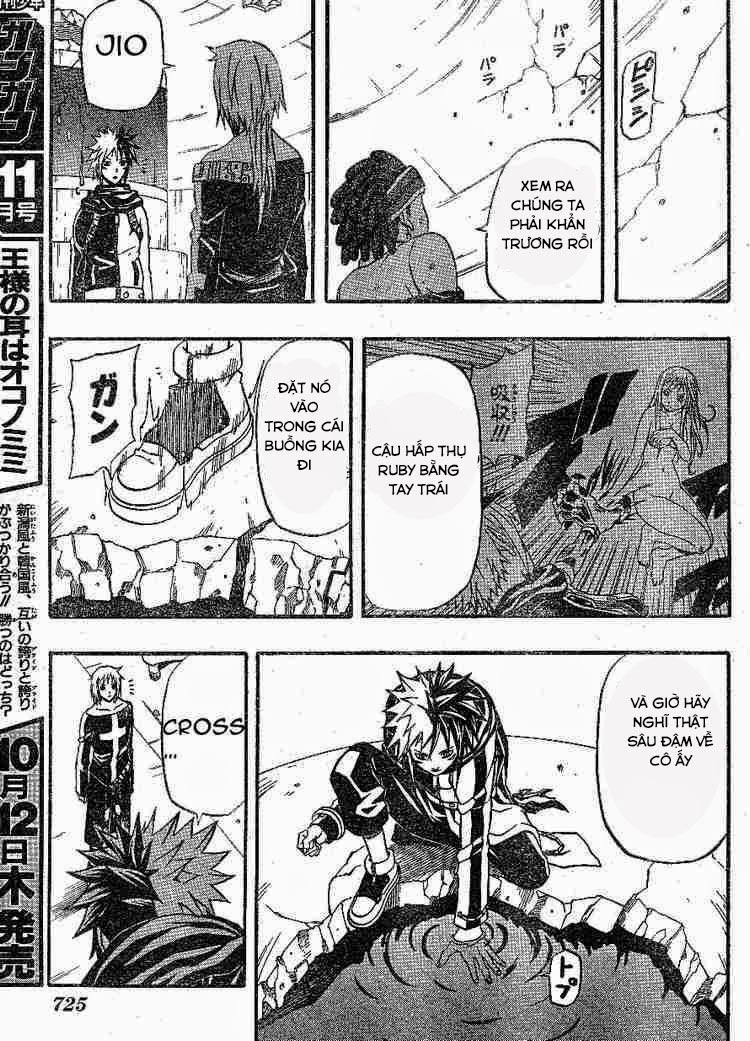 Cuộc Phiêu Lưu Của Quỷ Satan Chapter 61 - 29