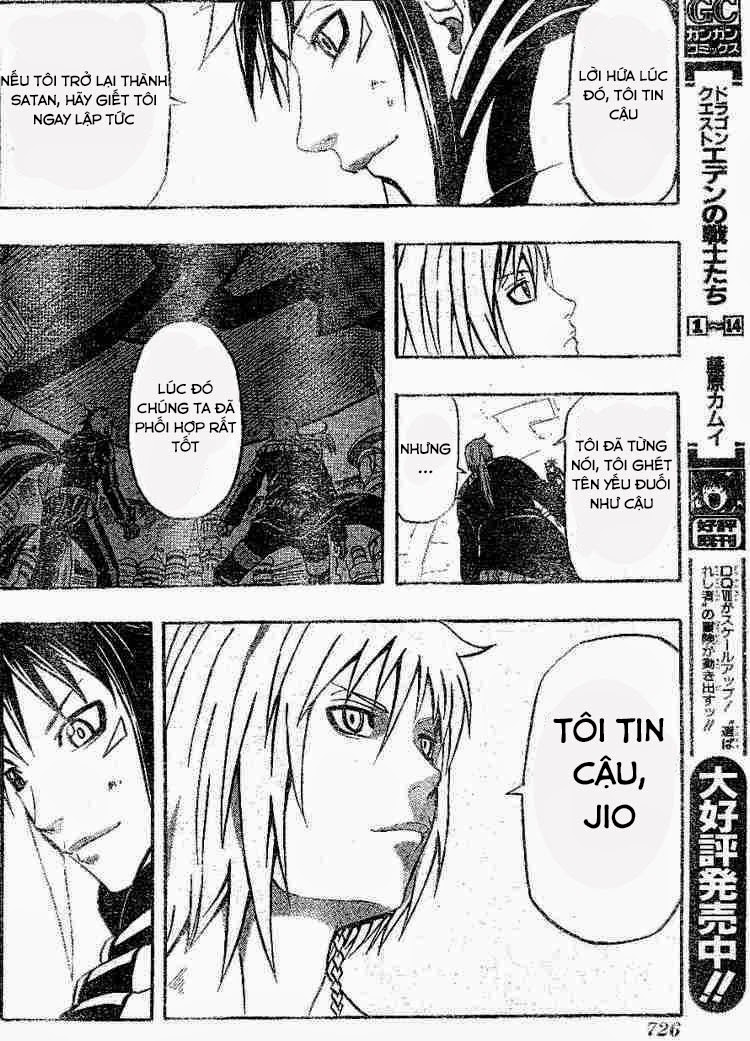 Cuộc Phiêu Lưu Của Quỷ Satan Chapter 61 - 30