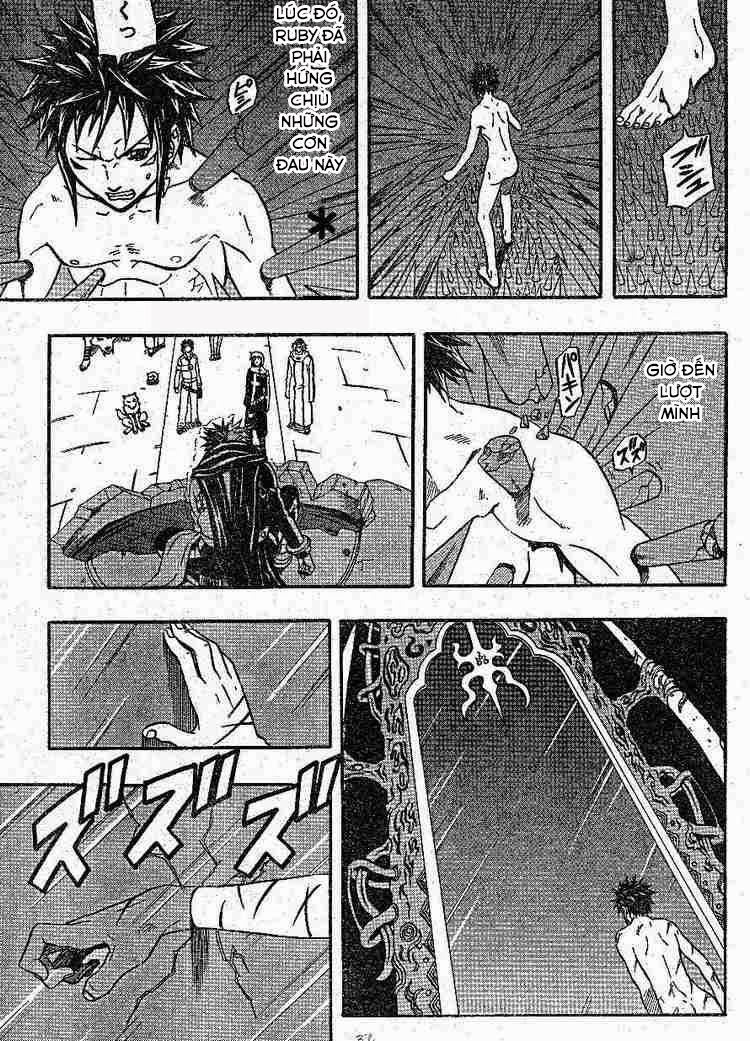 Cuộc Phiêu Lưu Của Quỷ Satan Chapter 61 - 33