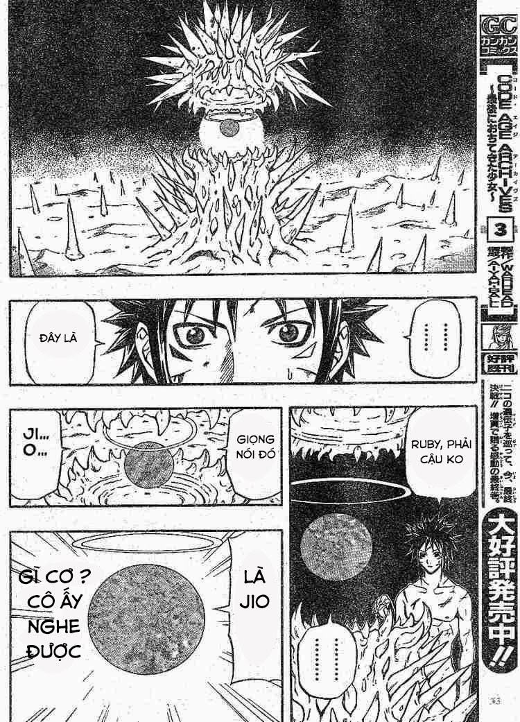 Cuộc Phiêu Lưu Của Quỷ Satan Chapter 61 - 34