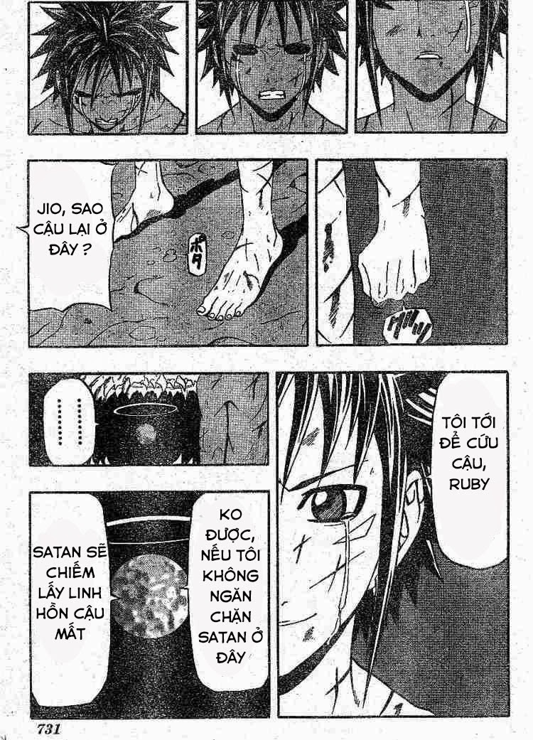 Cuộc Phiêu Lưu Của Quỷ Satan Chapter 61 - 35