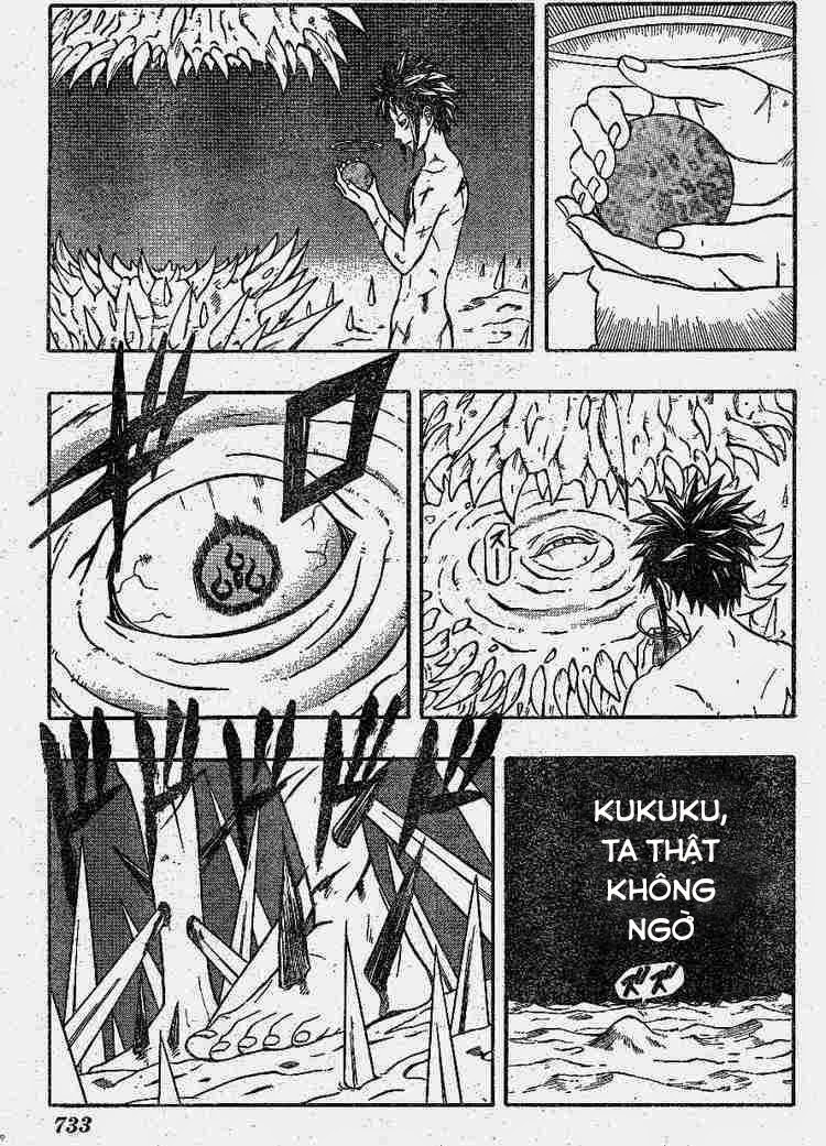 Cuộc Phiêu Lưu Của Quỷ Satan Chapter 61 - 37