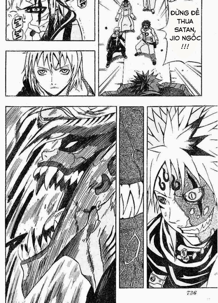 Cuộc Phiêu Lưu Của Quỷ Satan Chapter 61 - 40