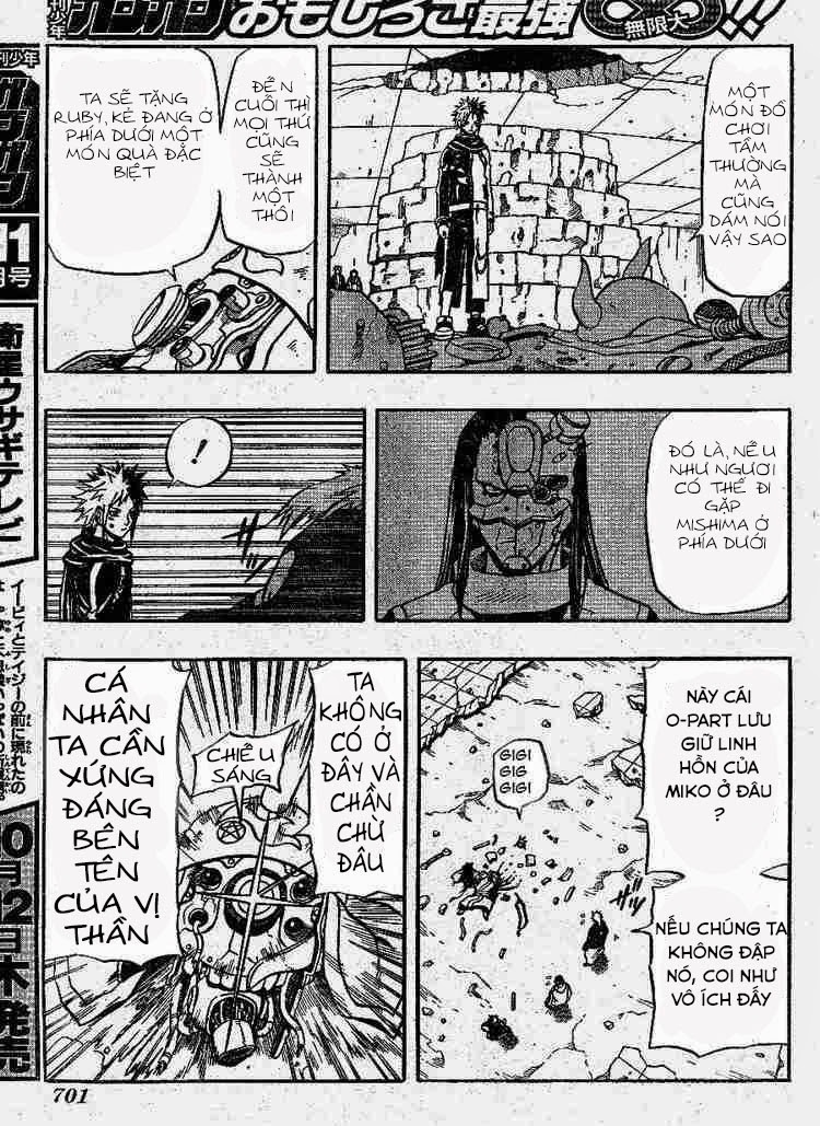 Cuộc Phiêu Lưu Của Quỷ Satan Chapter 61 - 5