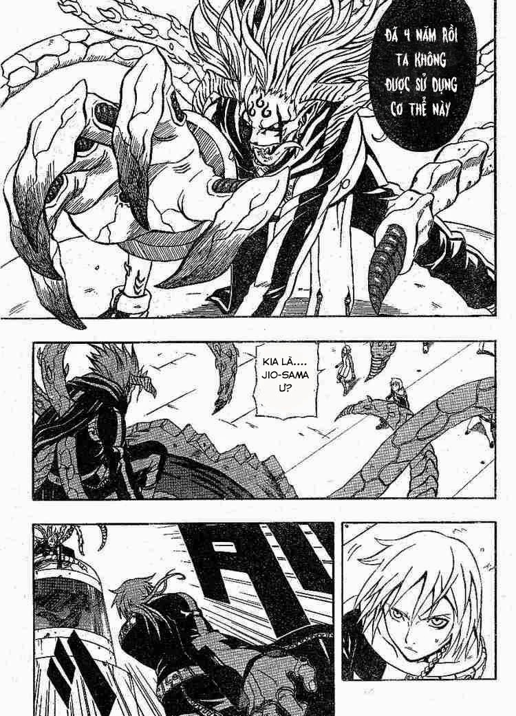 Cuộc Phiêu Lưu Của Quỷ Satan Chapter 61 - 41