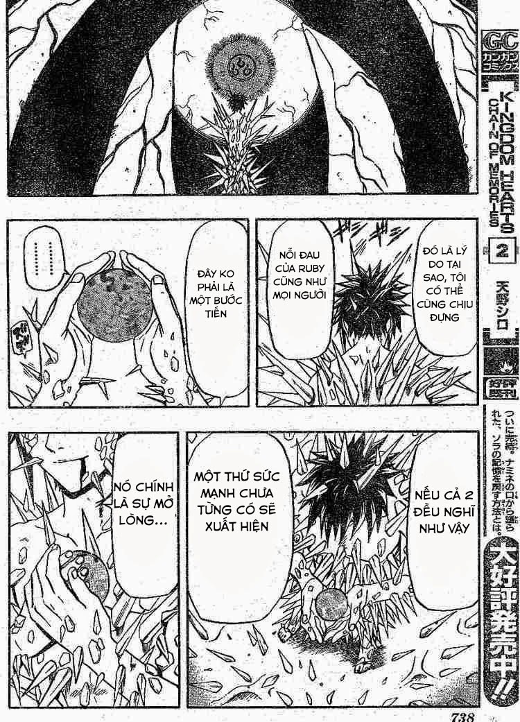 Cuộc Phiêu Lưu Của Quỷ Satan Chapter 61 - 42